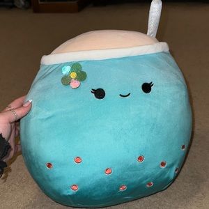 Bubble Tea Squishmallow